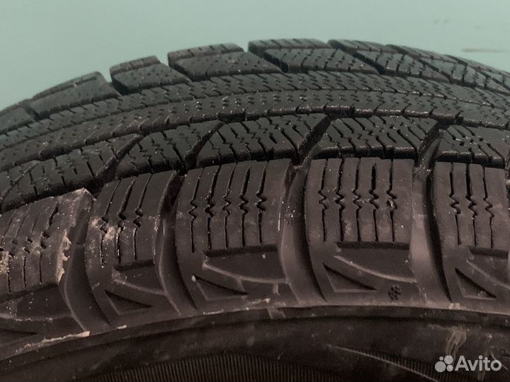 Колеса r16 зимние 215 55