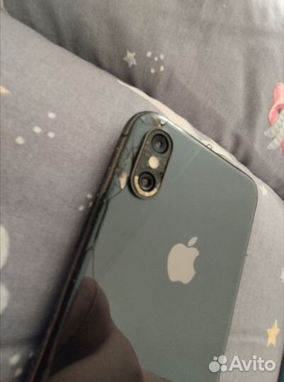 iPhone X, 256 ГБ