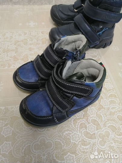 Детская обувь для мальчика