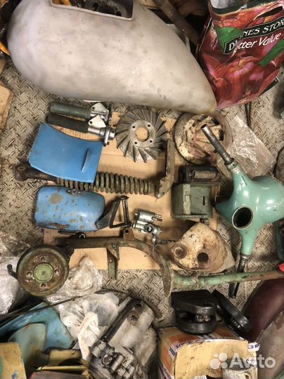 Комплект запчастей для Вятка вп, М и мг-150