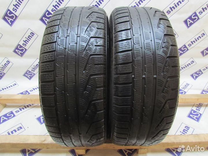 Pirelli Winter 210 SnowControl Serie II 225/55 R17 101K