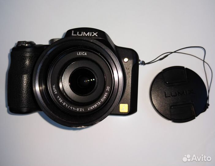 Фотоаппарат FZ28 Panasonic Lumix DMC