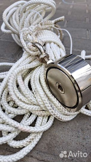 Прокат/Аренда Поисковый магнит двухсторонний