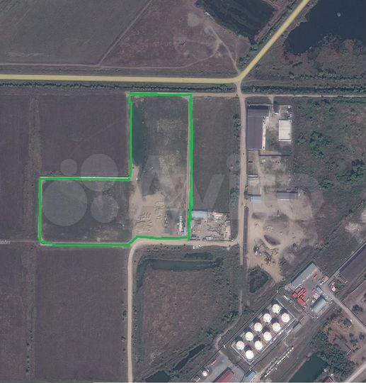 Участок 6 га (промназначения)