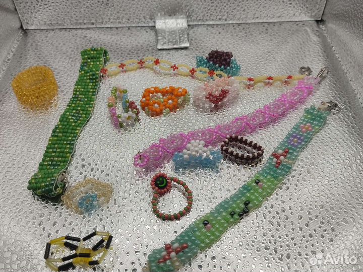 Изделия из бисера