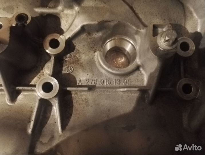 Крышка клапанная Mercedes-Benz а2760161305