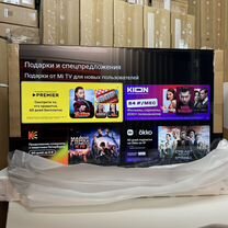 Телевизоры Xiaomi новые SMART Tv 4К, Москва