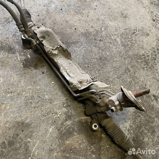 Рулевая рейка Ford Focus 2