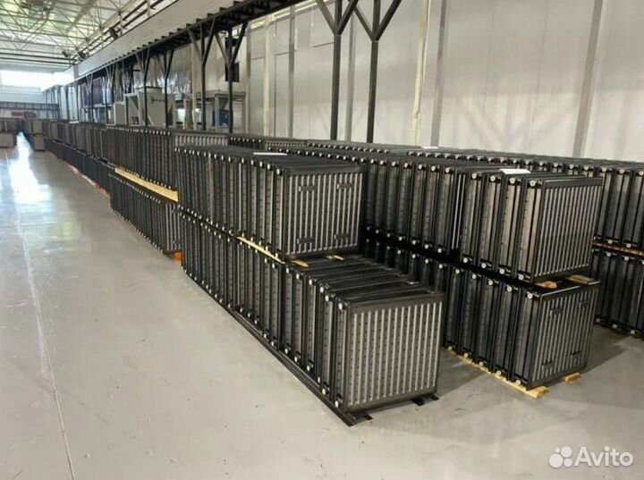 Радиатор отопления панельный в наличии