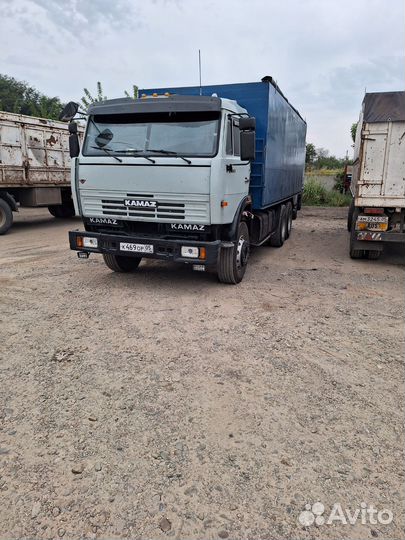 КамАЗ 53229, 2004