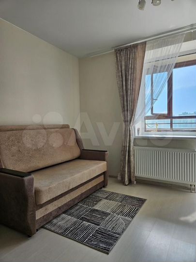 Квартира-студия, 27 м², 13/28 эт.