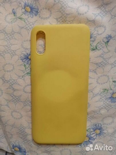 Чехол redmi 9a