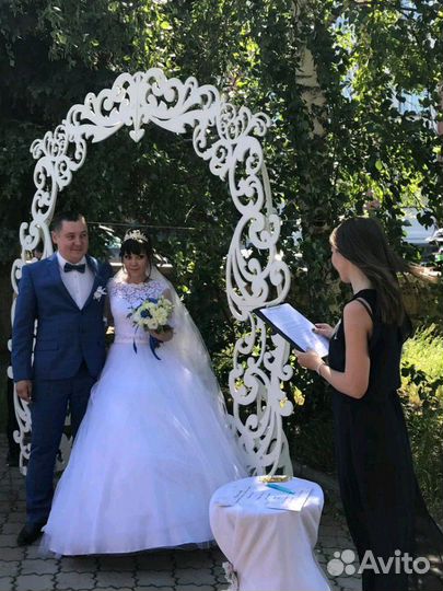 Свадебный регистратор