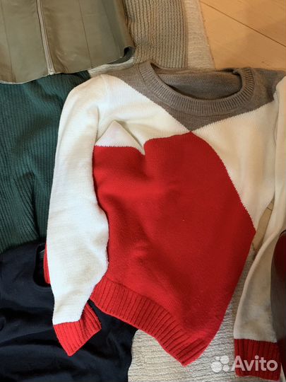 Женские вещи пакетом 42 44