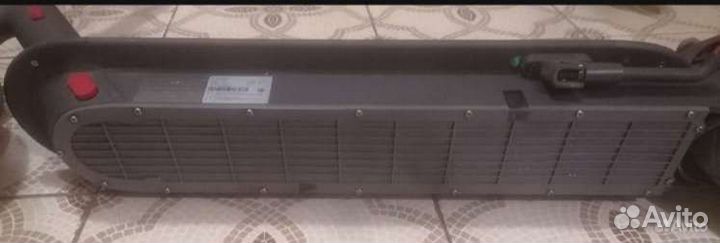 Электрический самокат xiaomi 1 S(m 365)