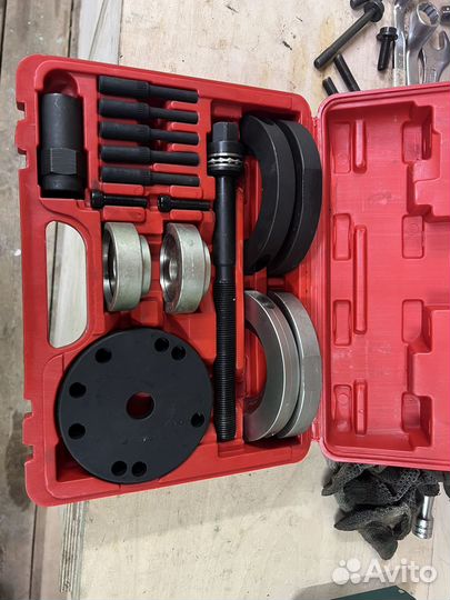 Аренда специнструмента vag