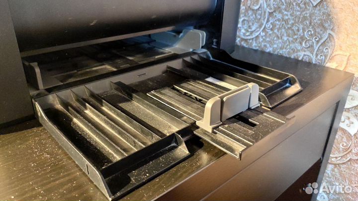 Принтер со сканером и wifi Samsung scx-3205W