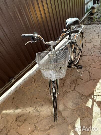 Велосипед stels navigator 350 мужской