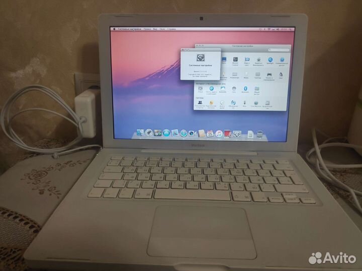 Apple macbook a1181