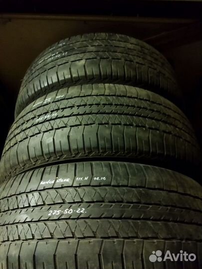 Bridgestone 613V 275/50 R22 111H