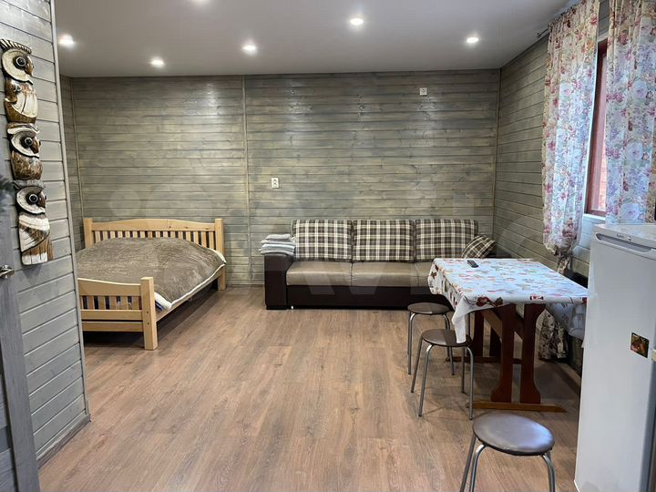 Коттедж 40 м² на участке 18 сот.