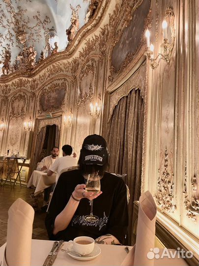 Cap Drain gang upper realm