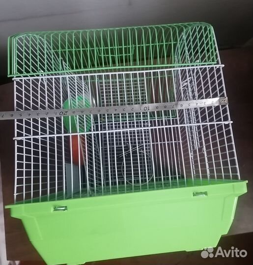 Клетка для грызунов