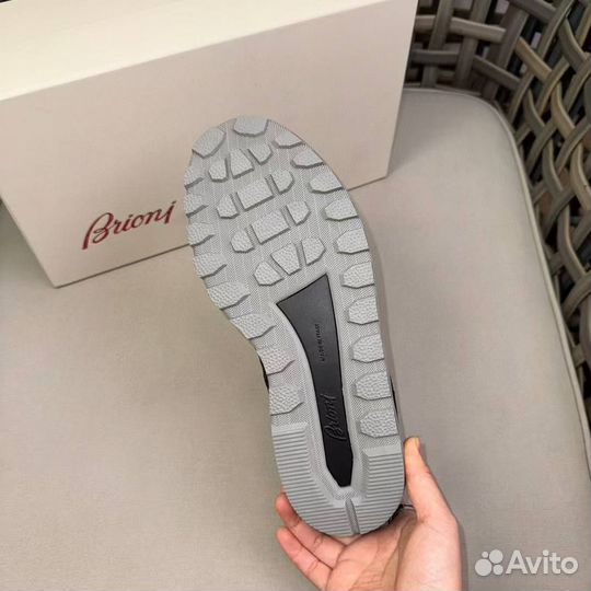 Кроссовки мужские Brioni