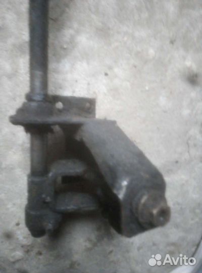 Кулиса МКПП