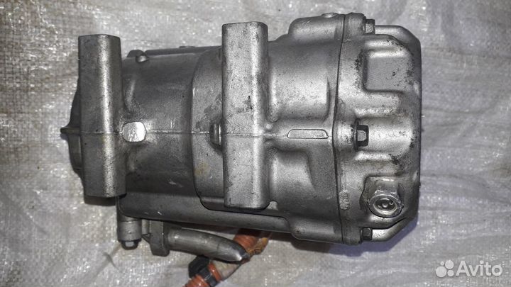 Компрессор кондиционера Toyota,Lexus Crown, GS450