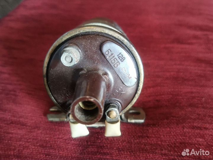 Катушка Б115В