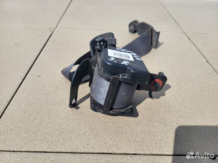 Ремень безопасности задний правый Kia Cerato 1