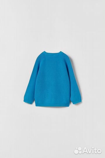 Свитер zara 86 см