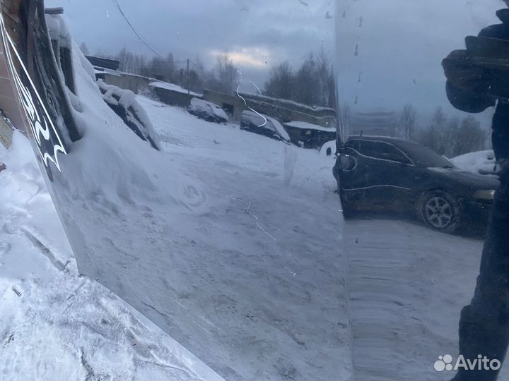 Капот Volkswagen Passat b5 + GP