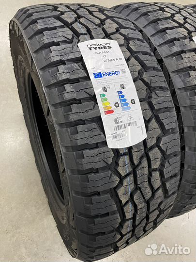 Nokian Tyres Outpost AT 275/65 R18 116T