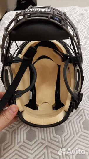 Шлем хоккейный bauer BHH 4500 S детский