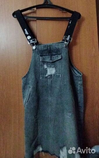 Летний женский комбинезон