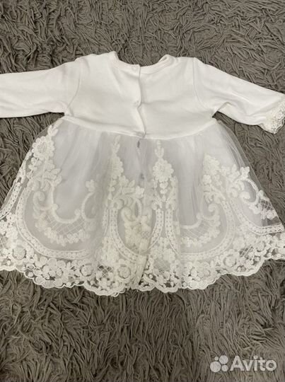 Конверт+ платье на выписку