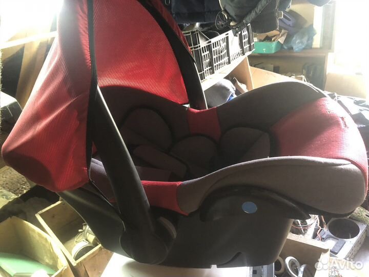 Автокресло детское, автолюлька для новорожденных