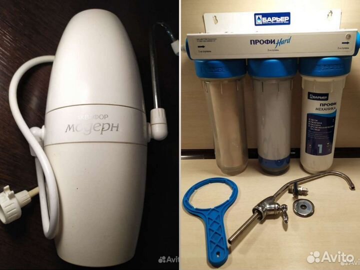 Фильтры для очистки воды