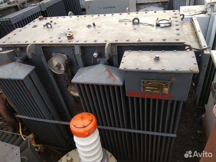 Трансформатор тм(Г) -400 б/у арт-392