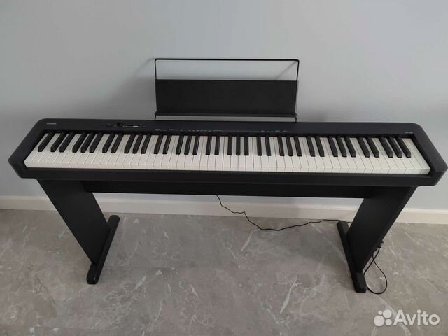 Цифровое пианино Casio CDP-S100 объявление продам