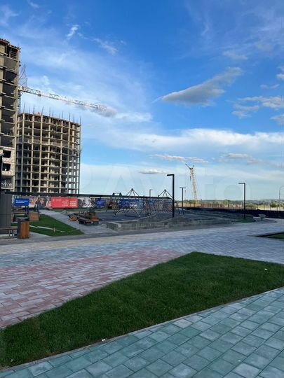 1-к. квартира, 54,5 м², 19/25 эт.