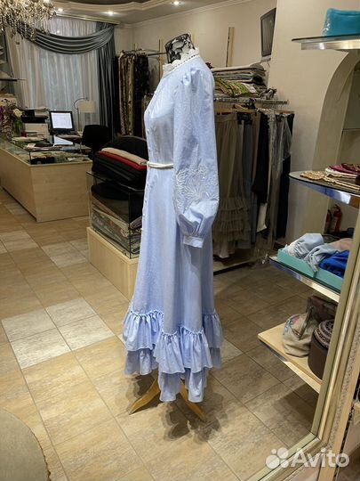 Татарское платье