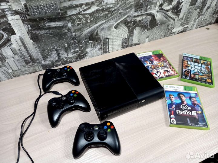 Xbox 360