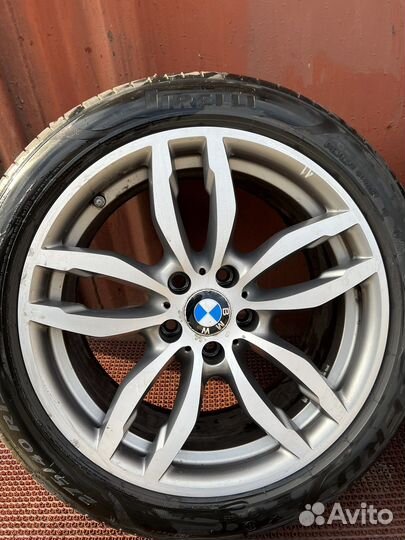 Колеса R19 BMW X3 X4 F25 F26 E70 м пакет 622 стиль