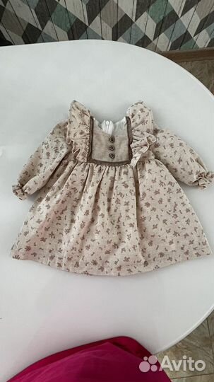 Платье для девочки