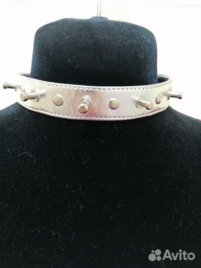 Чокер, украшение на шею, ошейник