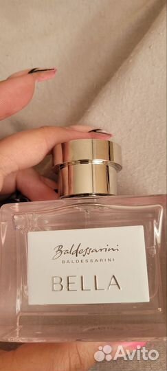 Духи женские baldessarini