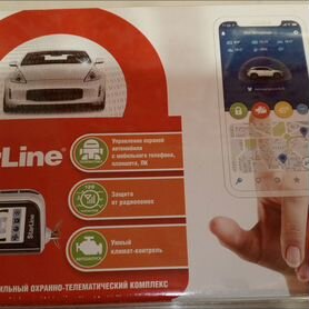 StarLine A93 2Can 2Lin Eco